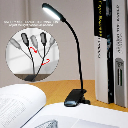 LED Book Lamp